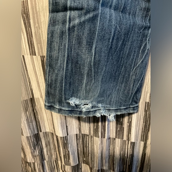 Almost Famous flared leg jeans - Picture 7 of 7